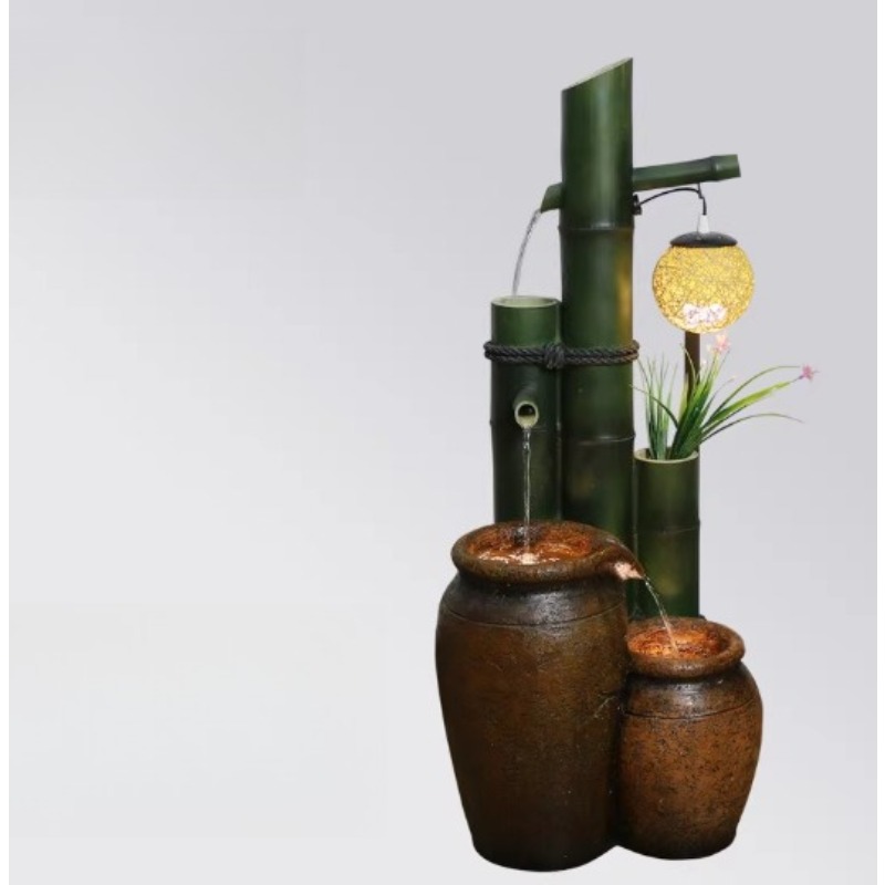 Creative Water Feature Entry G - Gardening Hand Tools Japanese ulasan dan harga