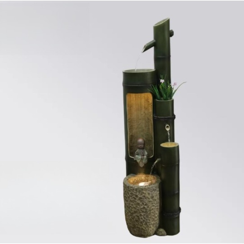 Creative Water Feature Entry G - Gardening Hand Tools Japanese ulasan dan harga