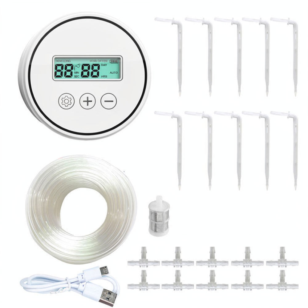 Automatic Drip Irrigation Tool - Automatic Plant Waterer ulasan dan harga