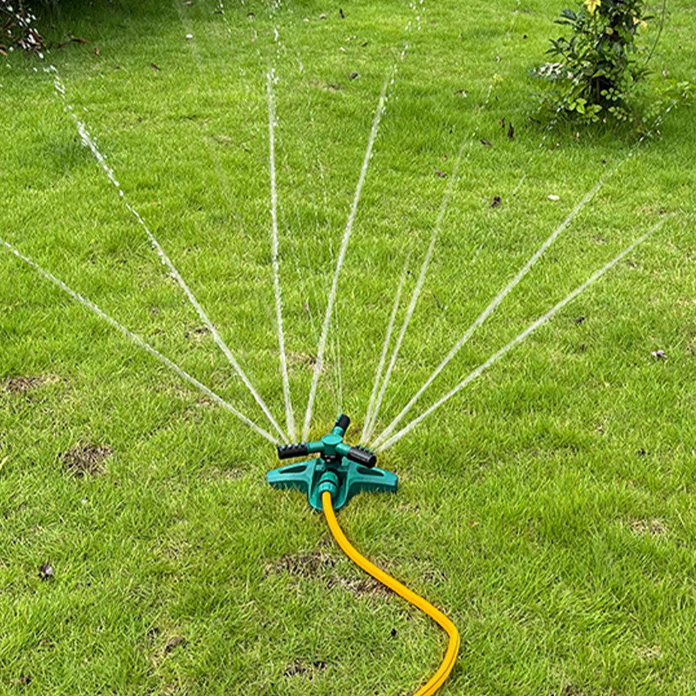 1PC Automatic Sprinkler 360 De - Gardening Tools Vegetables ulasan dan harga