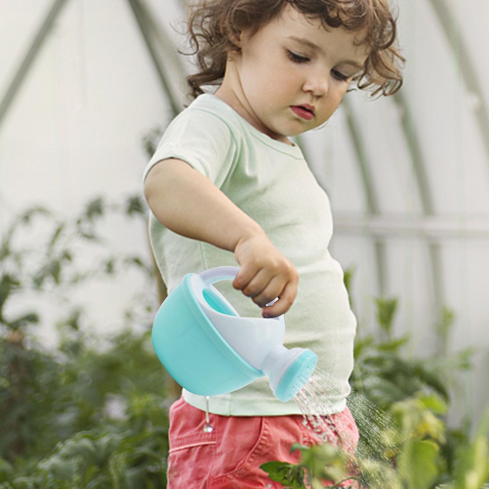 mini small Baby Bath Toy Color - Gardening Tools Girls ulasan dan harga