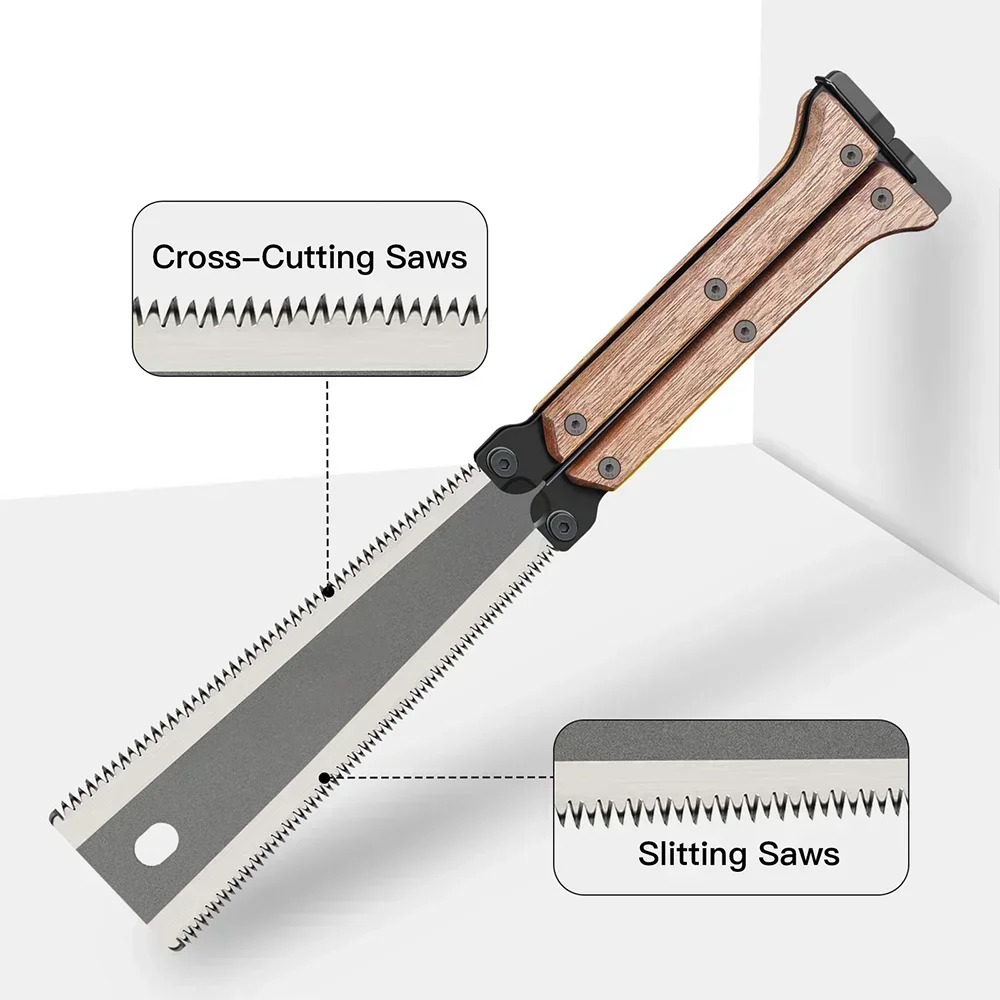Japanese Style Double Edge Fol - Gardening Hand Tools Japanese ulasan dan harga