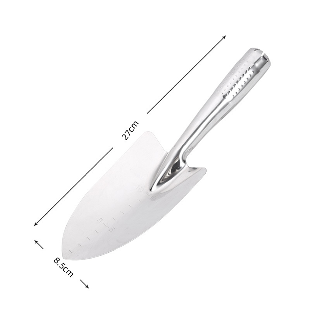 Garden Shovel Stainless Steel  - Spade Digging Fork ulasan dan harga
