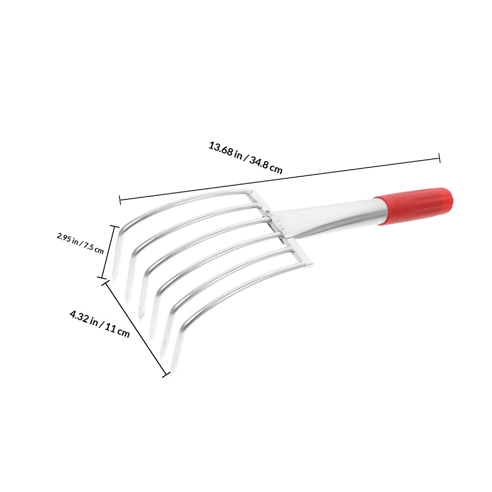 Claw Rake Clam Digging Tool Be - Gardening Tools Essential ulasan dan harga