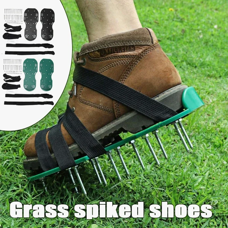 D 1 Pair Grass Spiked Gardenin - Gardening Tools Revit ulasan dan harga